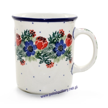 Kubek klasyczny 0,3L dek. 1535X Wianek